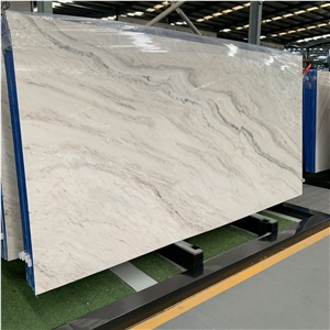 High Quality Palissandro White Marble For Home Decoration