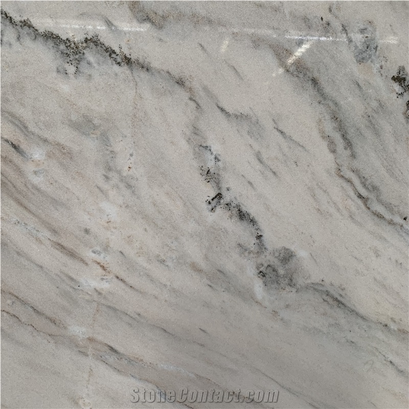 High Quality Palissandro White Marble For Home Decoration