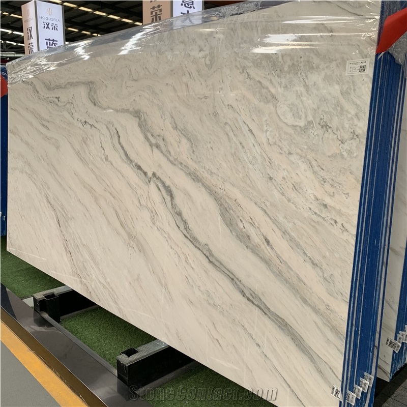High Quality Palissandro White Marble For Home Decoration