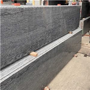 High Quality Polished Brown Granite Wall Tile For Home Decor
