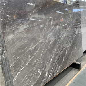 High Quality Silver Statuario Marble Slabs For Hotel Project