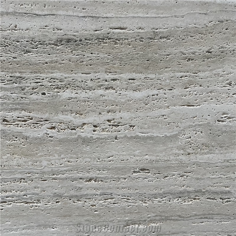 High Quality Super White Travertine Slab For Wall Cladding