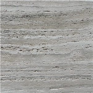 High Quality Super White Travertine Slab For Wall Cladding