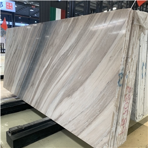 Hot Sale Polished Palissandro Bluette Marble Slab For Home Design