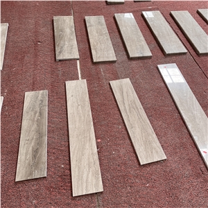 Hot Sales Factory Prices Grey Marble Stairs For Home Design