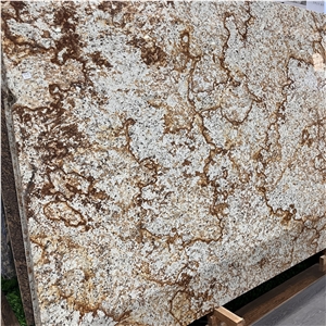 Imported Verniz Tropical Granite Slab For Exterior Walling