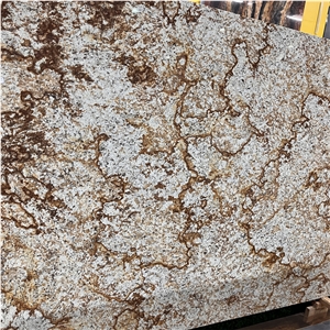 Imported Verniz Tropical Granite Slab For Exterior Walling