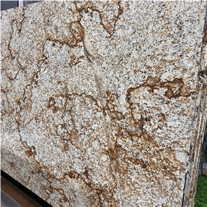 Imported Verniz Tropical Granite Slab For Exterior Walling