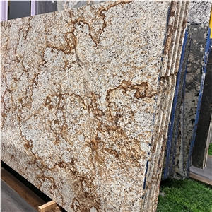 Imported Verniz Tropical Granite Slab For Exterior Walling