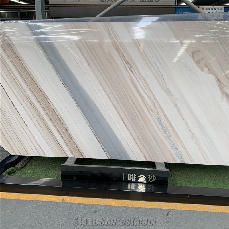 Italy Marble Palissandro Marble Slab For Indoor Floor Design