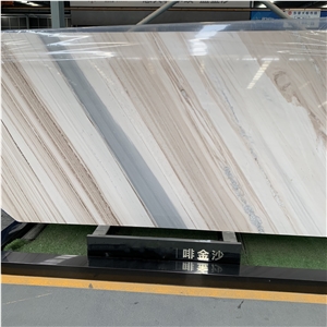 Italy Marble Palissandro Marble Slab For Indoor Floor Design