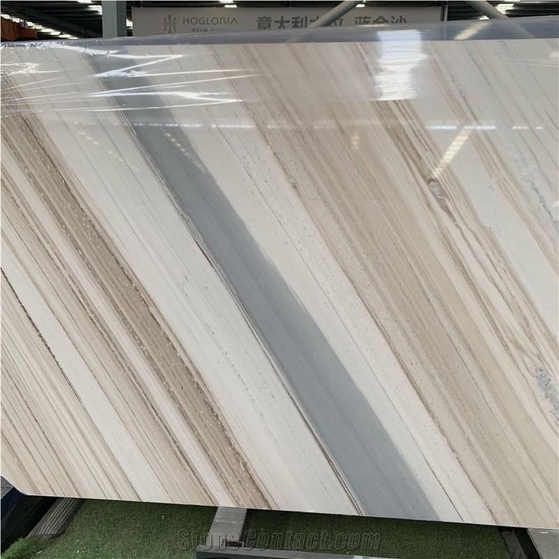 Italy Marble Palissandro Marble Slab For Indoor Floor Design