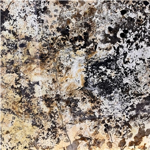 Luxury Brazil Havana Granite Slabs & Tiles For Hotel Project