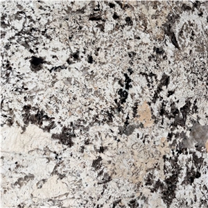 Luxury Granite  Snow Mountain Granite For Hotel Villa Design