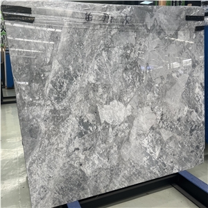 Luxury Silver Statuario Marble Slab For Hotel Floor Wall Luxury Silver Statuario Marble Slab For Hotel Floor Wall