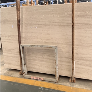 Moca Cream Limestone Tiles For Hotel Project Wall And Floor