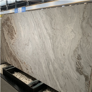 Modern Design Palissandro Oniciato Marble Building Project
