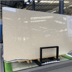 Natural Beige Marble Royal Botticino Marble For Villa Decor