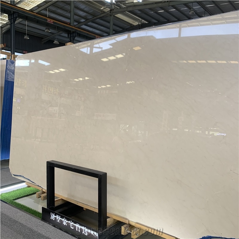 Natural Beige Marble Royal Botticino Marble For Villa Decor
