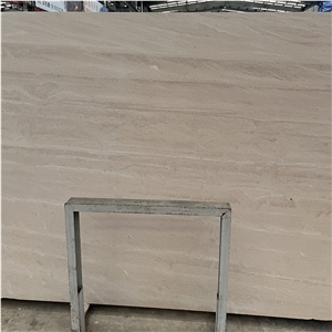 Natural Moca Cream Limestone Tile For Exterior Wall Cladding