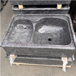New Design Granite Laundry Sink