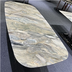 Silk Road Quartzite Fusion Quartzite Dining Room Furniture