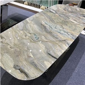 Silk Road Quartzite Fusion Quartzite Dining Room Furniture