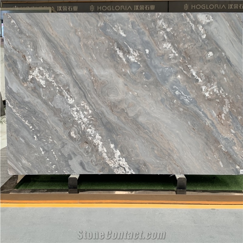Wholesale Palissandro Blue Marble Slabs For Wall Floor Tiles