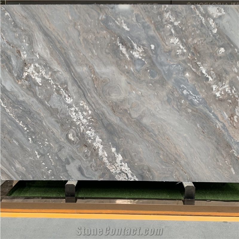 Wholesale Palissandro Blue Marble Slabs For Wall Floor Tiles