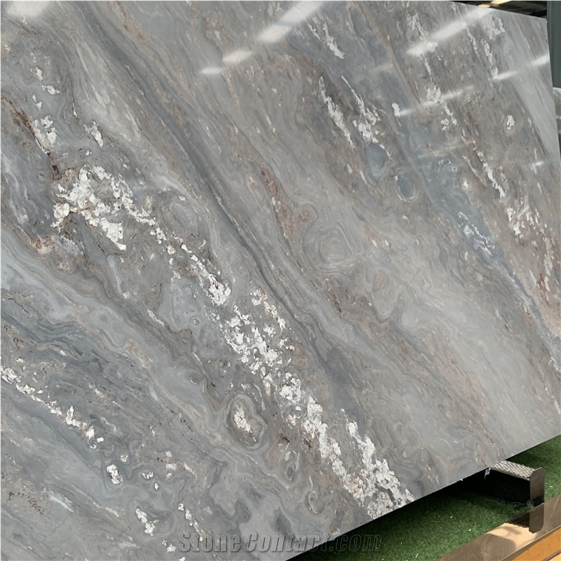 Wholesale Palissandro Blue Marble Slabs For Wall Floor Tiles