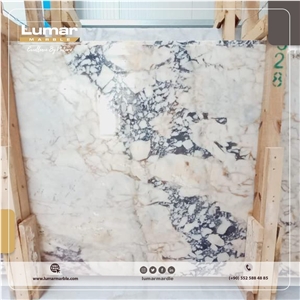 Afyon Menekse - Afyon Violet Marble Slabs