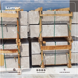 King Beige Marble Tiles