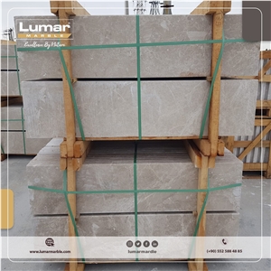 King Beige Marble Tiles