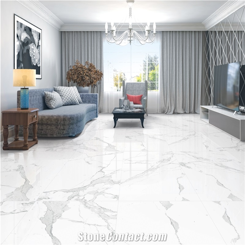 Glazed Porcelain Tiles For Wall And Floor Tile