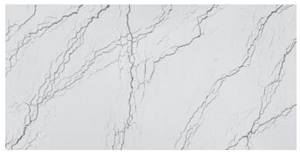 Carrara Quartz Slabs