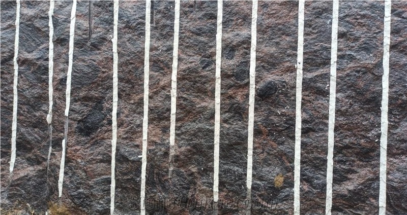 Indian Aurora Granite Raw Blocks