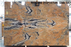 Prada Gold Granite Slabs