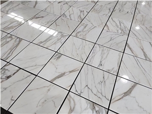 Italy Marble Slabs Stone Calacatta Borghini Bookmatch Slabs