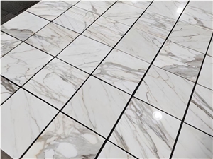 Italy Marble Slabs Stone Calacatta Borghini Bookmatch Slabs