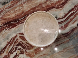 Marble Bathroom Accessories Stone Carrara Soap Dishes