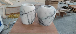 Marble Coffee Table Base Stone Milas Lilac Hotel Furniture