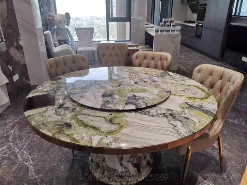 Solid Travertine Plinth Side Table Romano Travertino Tables
