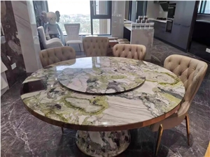 Solid Travertine Plinth Side Table Romano Travertino Tables