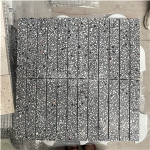 Terrazzo Mosaic Tile Interior Bathroom Wall And Floor Tile