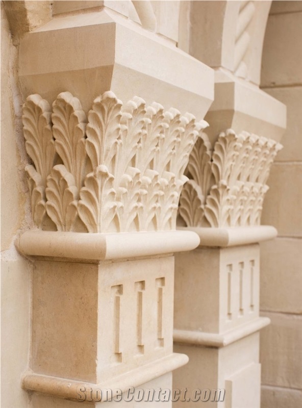 Architectural Renovation Building Ornaments, Masonry