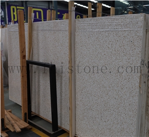 Botticino Terrazzo Crema Terrazzo Floor Marble Pattern