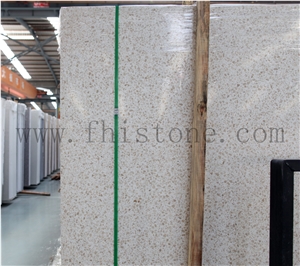 Botticino Terrazzo Crema Terrazzo Floor Marble Pattern