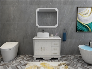 Different Designs Artificial Marble Bathroom Basin
