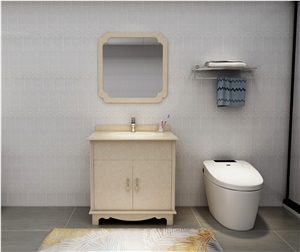 Different Designs Artificial Marble Bathroom Basin