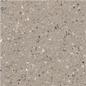 High Polished Manufactured Stone Artificial Marble Slabs